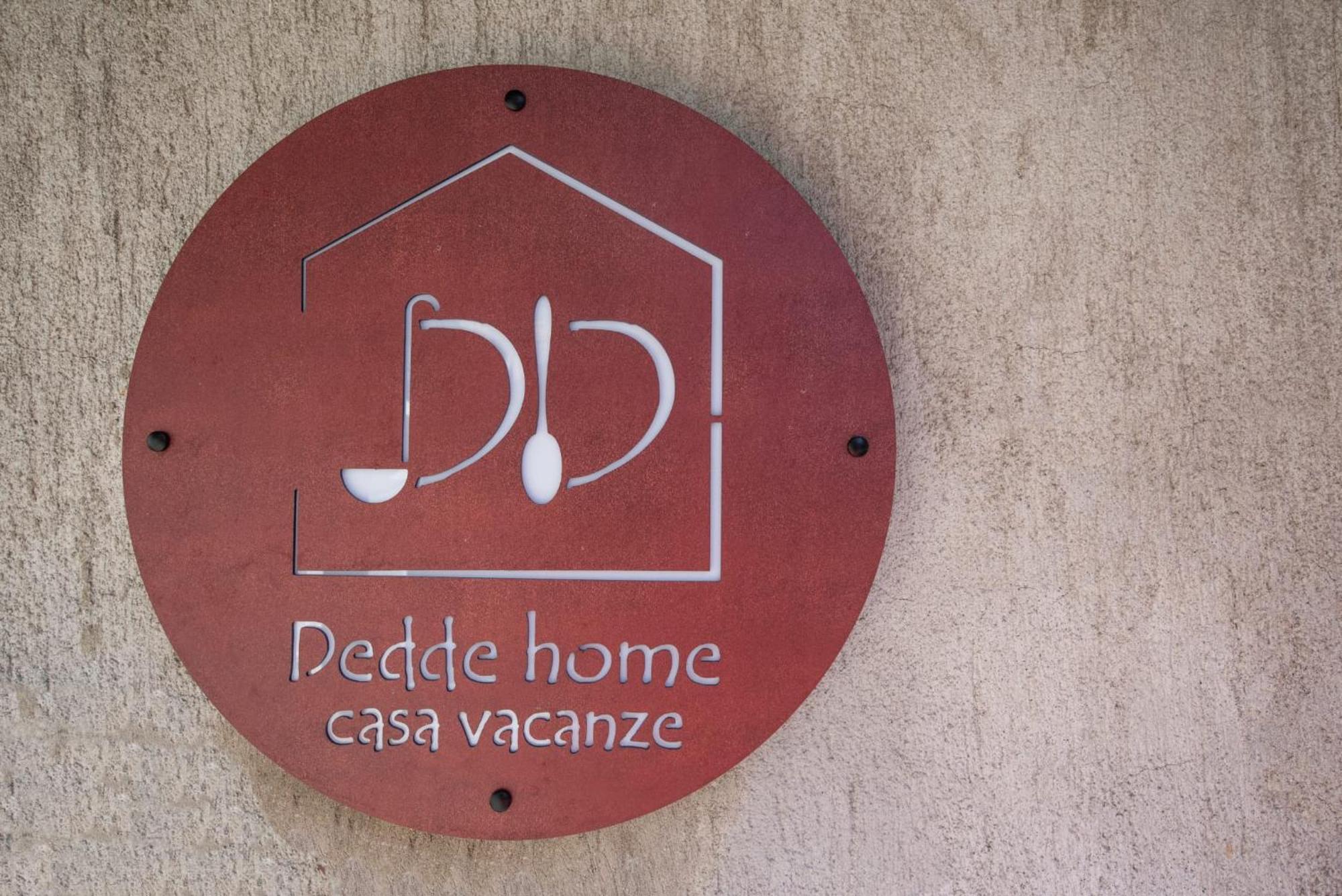 Dedde Home Aosta Exteriér fotografie